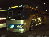 Viação Cometa 7308 na cidade de Belo Horizonte, Minas Gerais, Brasil, por André Luiz Gomes de Souza. Número da foto: #1599954.
