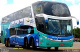 Marlim Azul Turismo 2013 na cidade de Goiânia, Goiás, Brasil, por Carlos Júnior. Número da foto: #1599863.