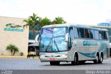 Viação Garcia 6456 na cidade de Londrina, Paraná, Brasil, por Diogo Amorim. Número da foto: #1598776.