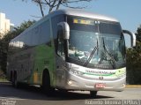 Transbrasiliana Transportes e Turismo 50903 na cidade de São Paulo, São Paulo, Brasil, por Roberto Teixeira. Número da foto: #1600437.