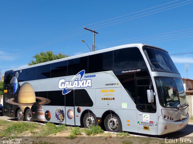 Galáxia Turismo 9908 na cidade de São Mateus, Espírito Santo, Brasil, por Caio Trés. Número da foto: #1602694.