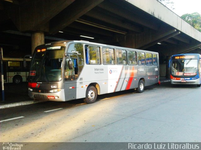 Auto Viação Bragança Metropolitana > Viação Raposo Tavares 12.082 na cidade de São Paulo, São Paulo, Brasil, por Ricardo Luiz. Número da foto: #1601868.