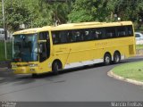 Viação Itapemirim 45343 na cidade de Ribeirão Preto, São Paulo, Brasil, por Marcio Freitas. Número da foto: #1601558.