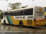 Empresa Gontijo de Transportes 3915 na cidade de São Paulo, São Paulo, Brasil, por Dalmo Pereira da Costa. Número da foto: #1602555.