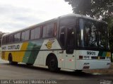 Empresa Gontijo de Transportes 9905 na cidade de Montes Claros, Minas Gerais, Brasil, por Luís Carlos Santinne Araújo. Número da foto: #1601122.