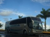 Viação Garcia 7640 na cidade de Londrina, Paraná, Brasil, por Bruno Amaral. Número da foto: #1602182.
