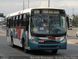Transportes Mageli RJ 167.034 na cidade de Rio de Janeiro, Rio de Janeiro, Brasil, por Marcelo Malaquias - Grupo Para Todos. Número da foto: #:id.