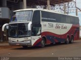 Expresso São Luiz 7530 na cidade de Rio Verde, Goiás, Brasil, por Deoclismar Vieira. Número da foto: #1602956.