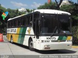 Empresa Gontijo de Transportes 10075 na cidade de São Paulo, São Paulo, Brasil, por Marcos Vinícius. Número da foto: #1602904.