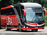 Lirabus 11069 na cidade de São Paulo, São Paulo, Brasil, por Rodrigo Coimbra. Número da foto: #:id.