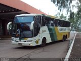 Empresa Gontijo de Transportes 17135 na cidade de Cuiabá, Mato Grosso, Brasil, por [Leandro Sousa]. Número da foto: #:id.