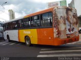 Viação Paraúna 3830 na cidade de Rio Verde, Goiás, Brasil, por Deoclismar Vieira. Número da foto: #:id.