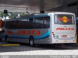 Expresso de Prata 0119 na cidade de Garça, São Paulo, Brasil, por Cristiano Soares da Silva. Número da foto: #1602470.