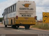 Empresa Gontijo de Transportes 10140 na cidade de Capelinha, Minas Gerais, Brasil, por Breno Martins. ID da foto: :id.