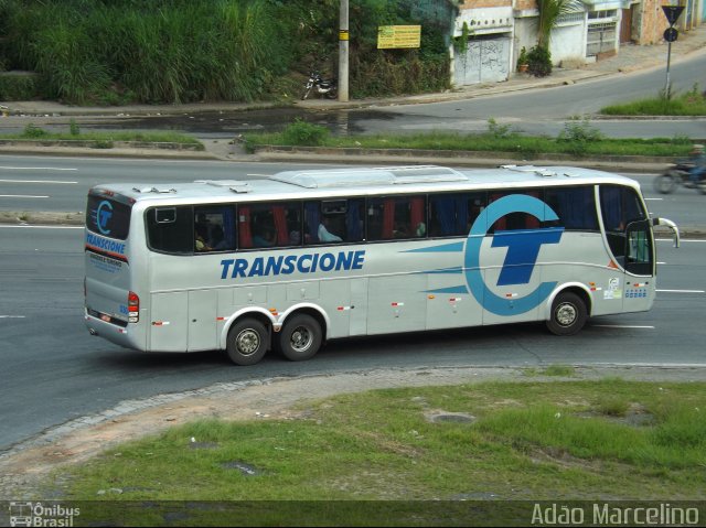 Transcione 030 na cidade de Belo Horizonte, Minas Gerais, Brasil, por Adão Raimundo Marcelino. Número da foto: #1605258.