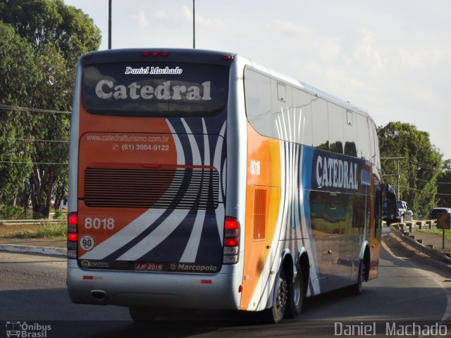 Catedral Turismo 8018 na cidade de Vitória da Conquista, Bahia, Brasil, por Daniel  Machado. Número da foto: #1604035.