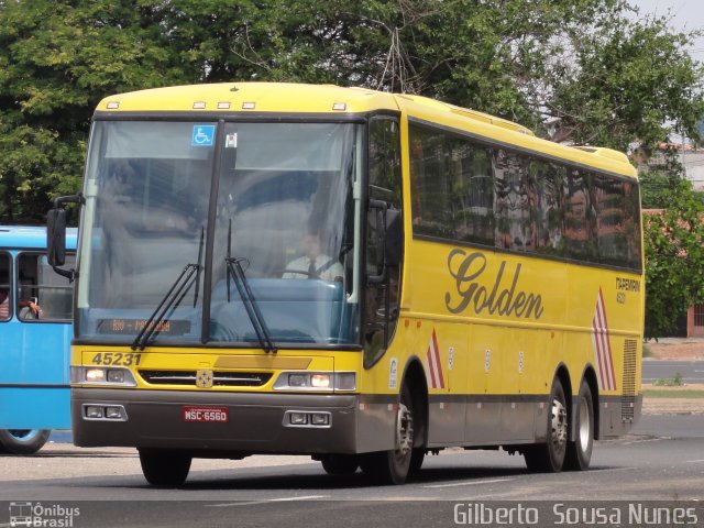 Viação Itapemirim 45231 na cidade de Teresina, Piauí, Brasil, por Gilberto  Sousa Nunes. Número da foto: #1605028.