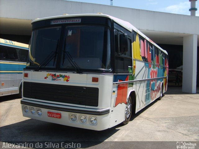 Auto Viação 1001 1001 HISTóRIAS na cidade de São Paulo, São Paulo, Brasil, por Alexandro da Silva Castro. Número da foto: #1603673.