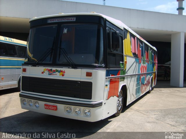 Auto Viação 1001 1001 Histórias na cidade de São Paulo, São Paulo, Brasil, por Alexandro da Silva Castro. ID da foto: 1603673.