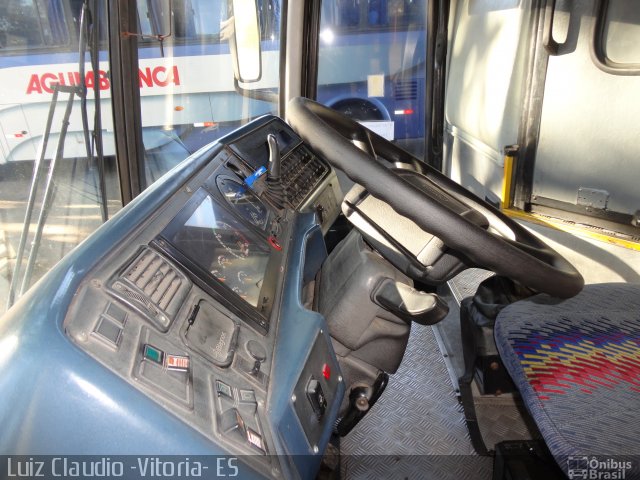 Empresa Gontijo de Transportes 15945 na cidade de Vitória, Espírito Santo, Brasil, por Luiz Claudio . Número da foto: #1604466.