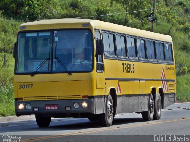 Viação Itapemirim 30117 na cidade de Timóteo, Minas Gerais, Brasil, por Edirlei Assis. Número da foto: #1604155.