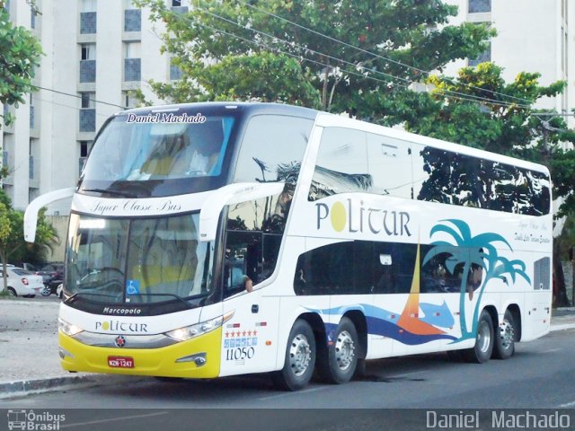 Politur Viagens e Turismo 11050 na cidade de Ilhéus, Bahia, Brasil, por Daniel  Machado. Número da foto: #1605252.