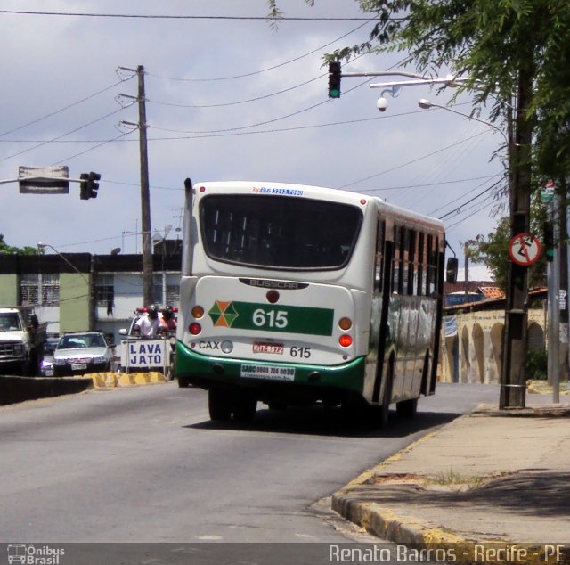 Rodoviária Caxangá 615 na cidade de Recife, Pernambuco, Brasil, por Renato Barros. ID da foto: 1605207.