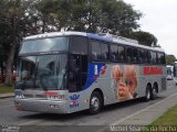Reunidas Transportes Coletivos 10744 na cidade de Curitiba, Paraná, Brasil, por Michel Soares da Rocha. Número da foto: #1603607.
