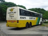 Empresa Gontijo de Transportes 15925 na cidade de São Paulo, São Paulo, Brasil, por Marcos Vinícius Vale Silva. ID da foto: :id.