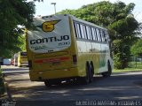 Empresa Gontijo de Transportes 15710 na cidade de Vitória, Espírito Santo, Brasil, por Gilberto Martins. Número da foto: #1604474.