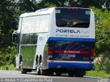 Portela Tur 9711 na cidade de Lagoinha do Piauí, Piauí, Brasil, por Carlos Aguiar ®. Número da foto: #:id.