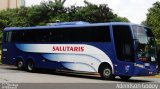 Viação Salutaris e Turismo 13883 na cidade de São Paulo, São Paulo, Brasil, por Adenilson Godoy. Número da foto: #:id.