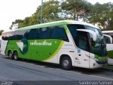Viação Umuarama 11020 na cidade de Curitiba, Paraná, Brasil, por Sanderson Samuel. Número da foto: #:id.