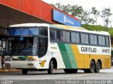 Empresa Gontijo de Transportes 11425 na cidade de João Monlevade, Minas Gerais, Brasil, por Lucas Ribeiro de Souza Ferreira. ID da foto: :id.