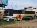 Ônibus Particulares GLB3863 na cidade de Piúma, Espírito Santo, Brasil, por Julio Cesar Euzebio Alves. Número da foto: #1604739.