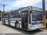 Metra - Sistema Metropolitano de Transporte 043 na cidade de São Bernardo do Campo, São Paulo, Brasil, por Sandro Alves. Número da foto: #1603643.