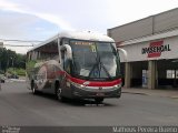 Viação Mimo 4100 na cidade de Jundiaí, São Paulo, Brasil, por Matheus Pereira Bueno. ID da foto: :id.