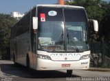 Viação Atibaia São Paulo 2537 na cidade de São Paulo, São Paulo, Brasil, por Roberto Teixeira. Número da foto: #1604769.