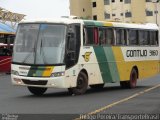 Empresa Gontijo de Transportes 3160 na cidade de Uberaba, Minas Gerais, Brasil, por Thiago Pereira. Número da foto: #:id.