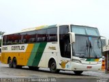 Empresa Gontijo de Transportes 12165 na cidade de João Monlevade, Minas Gerais, Brasil, por Lucas Ribeiro de Souza Ferreira. Número da foto: #1603208.