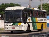 Empresa Gontijo de Transportes 9875 na cidade de Teresina, Piauí, Brasil, por Gilberto  Sousa Nunes. ID da foto: :id.