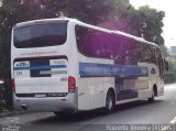 Auto Viação Bragança 6019 na cidade de São Paulo, São Paulo, Brasil, por Roberto Teixeira. Número da foto: #1604837.