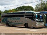 Viação Garcia 7163 na cidade de Maringá, Paraná, Brasil, por Rodrigo  Gutierrez Rodrigues. Número da foto: #1605462.