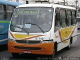 Expresso Pégaso 87140 na cidade de Rio de Janeiro, Rio de Janeiro, Brasil, por Fernando Araujo Machado Fambus. Número da foto: #:id.