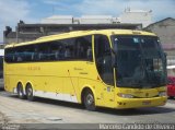 Viação Itapemirim 5803 na cidade de Rio de Janeiro, Rio de Janeiro, Brasil, por Marcelo Candido de Oliveira. Número da foto: #1604636.