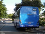 Viação Zurick 30387 na cidade de Belo Horizonte, Minas Gerais, Brasil, por Leonardo  de Paula. Número da foto: #:id.