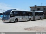 Leblon Transporte de Passageiros 15R97 na cidade de Fazenda Rio Grande, Paraná, Brasil, por Sidnei Machado Strujak. Número da foto: #:id.