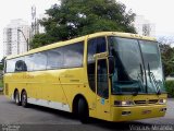 Viação Itapemirim 45345 na cidade de São José dos Campos, São Paulo, Brasil, por Vinicius Miranda. Número da foto: #1604289.
