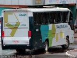 Transbrasiliana Transportes e Turismo 4641 na cidade de Araguaína, Tocantins, Brasil, por João Victor. Número da foto: #1604514.