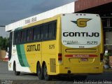 Empresa Gontijo de Transportes 15275 na cidade de Coronel Fabriciano, Minas Gerais, Brasil, por Joase Batista da Silva. ID da foto: :id.